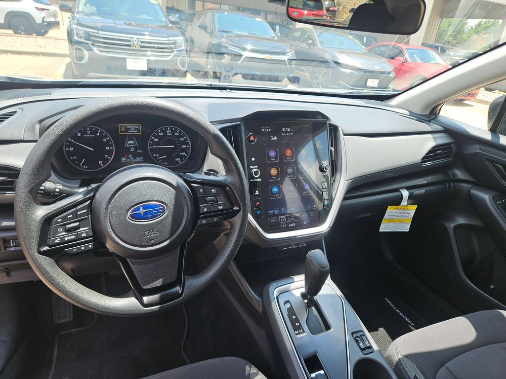 Thumbnail: 2025 Subaru Crosstrek - 16