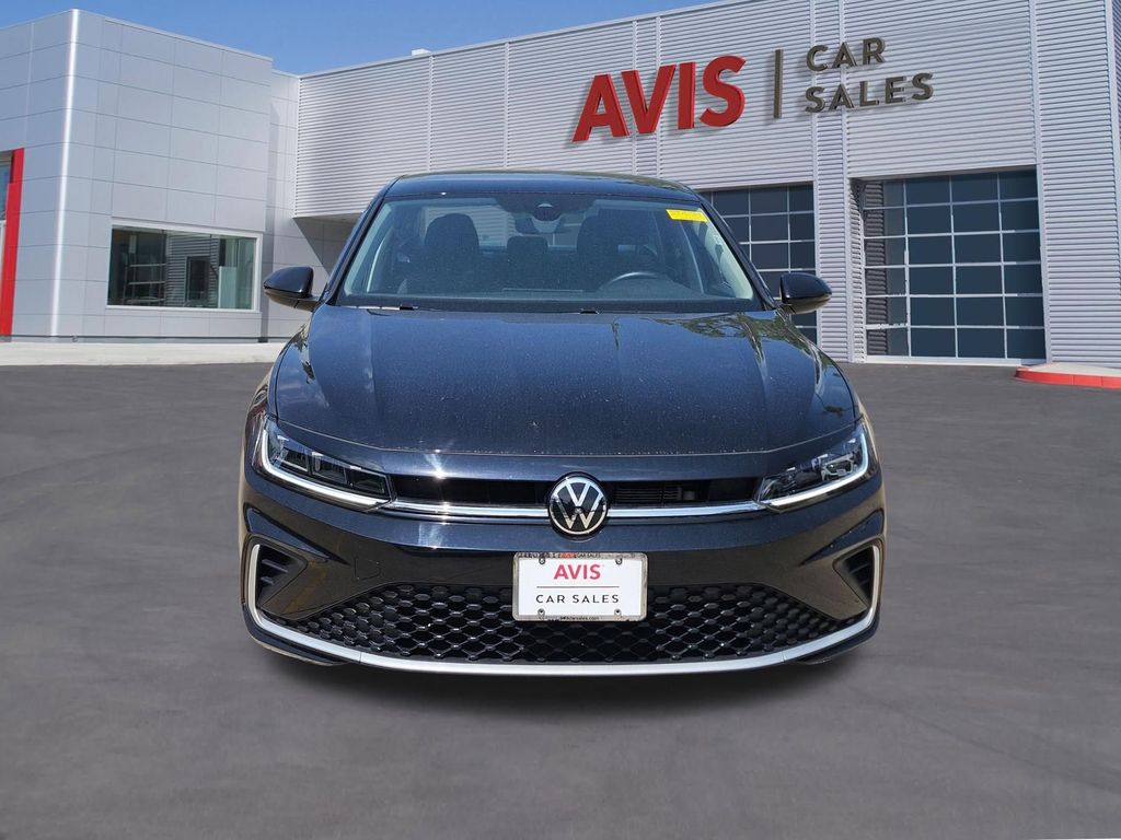 Thumbnail: 2025 Volkswagen Jetta - 10