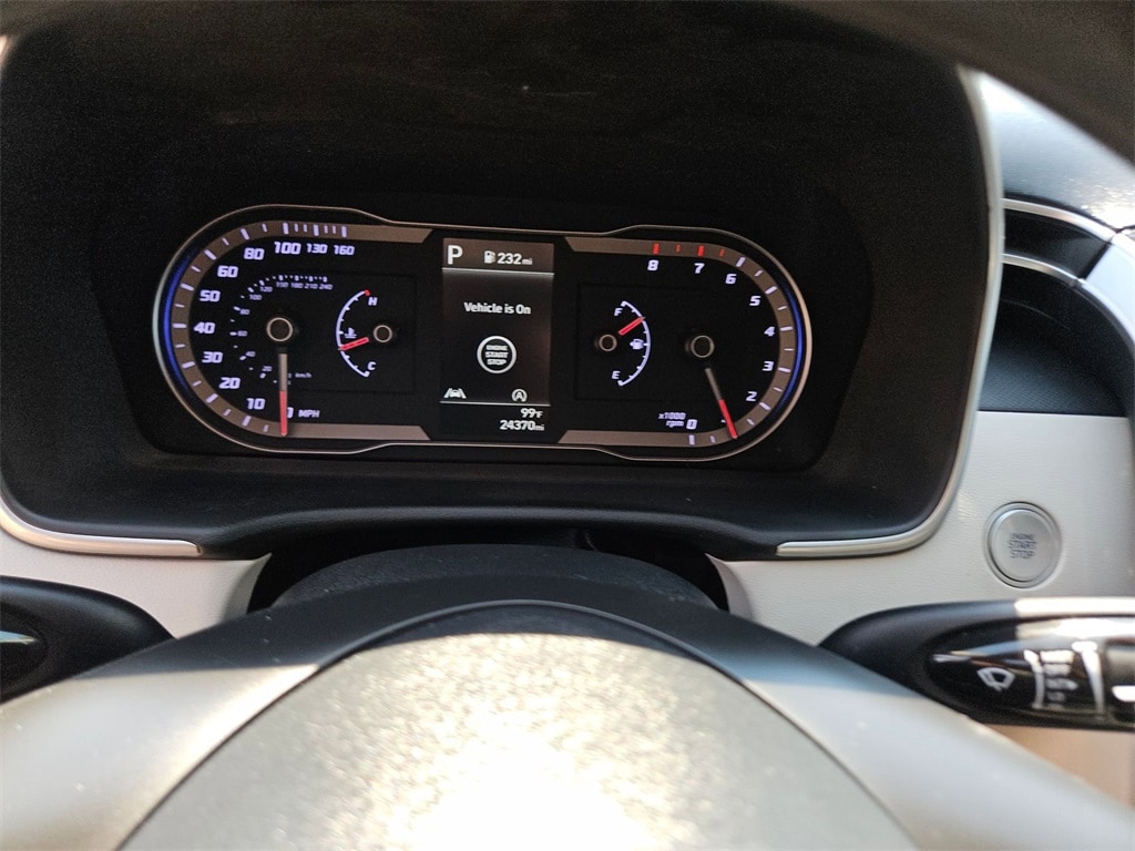 Thumbnail: 2024 Hyundai Tucson - 18