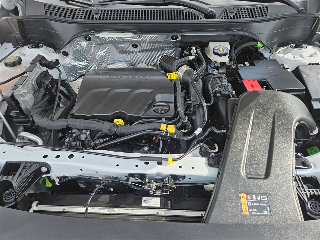 Thumbnail: 2025 Chevrolet Trax - 23