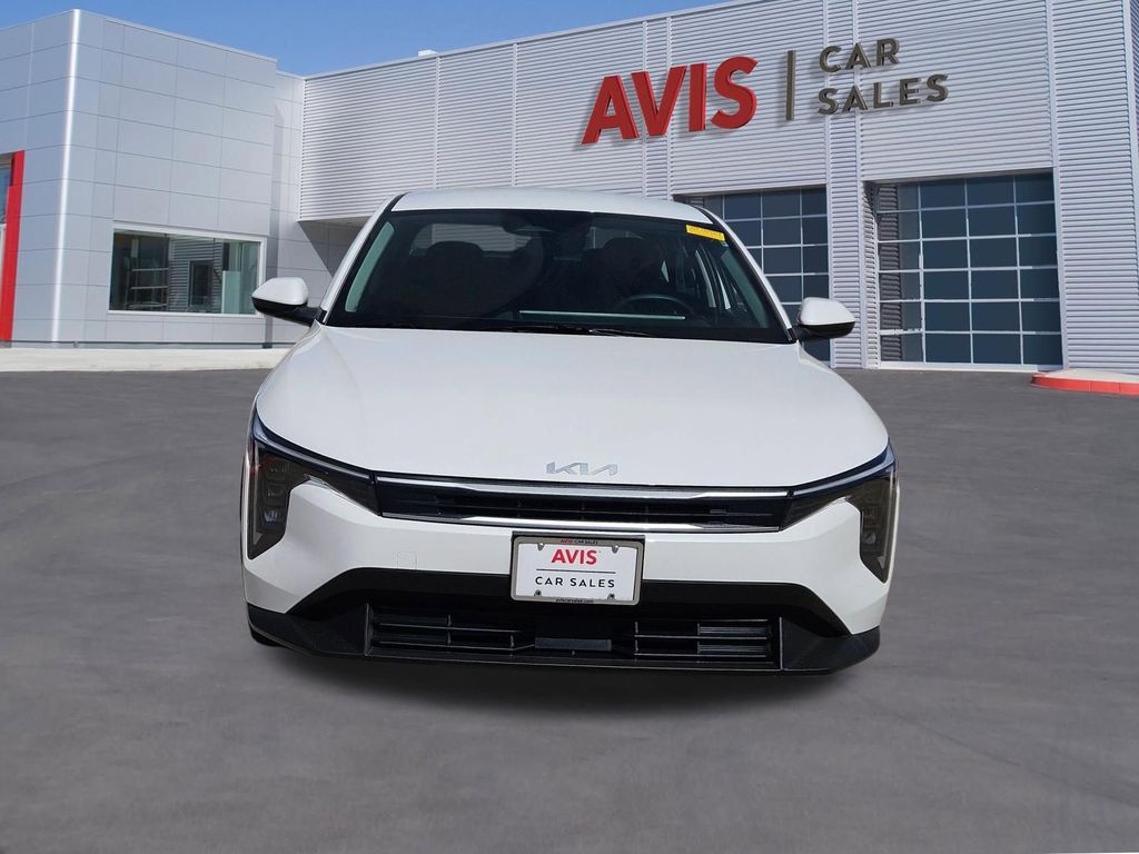 Thumbnail: 2025 Kia K4 - 10
