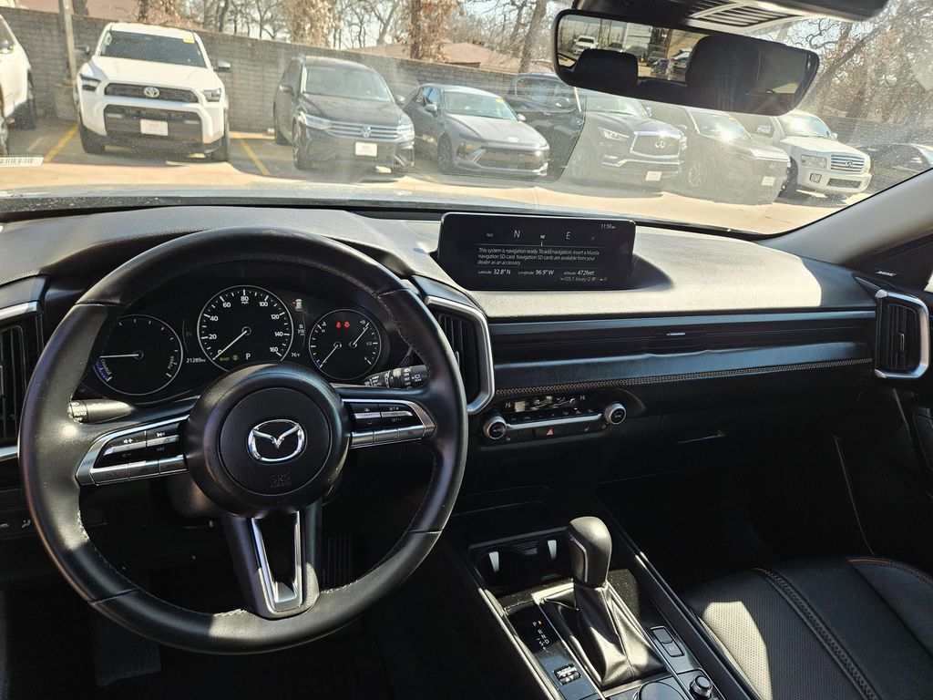 Thumbnail: 2025 Mazda CX-50 - 16