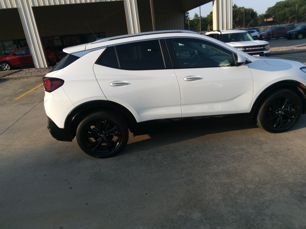 Thumbnail: 2024 Buick Encore GX - 7