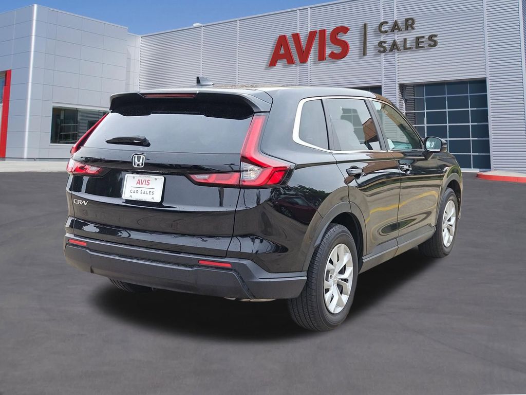 Thumbnail: 2025 Honda CR-V - 6