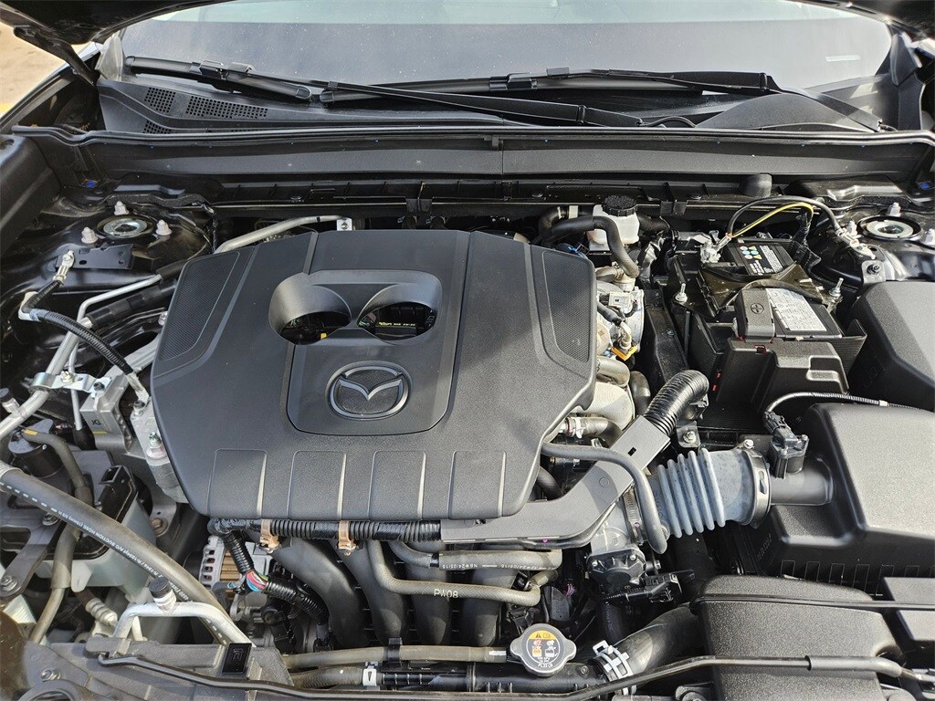 Thumbnail: 2025 Mazda CX-30 - 24