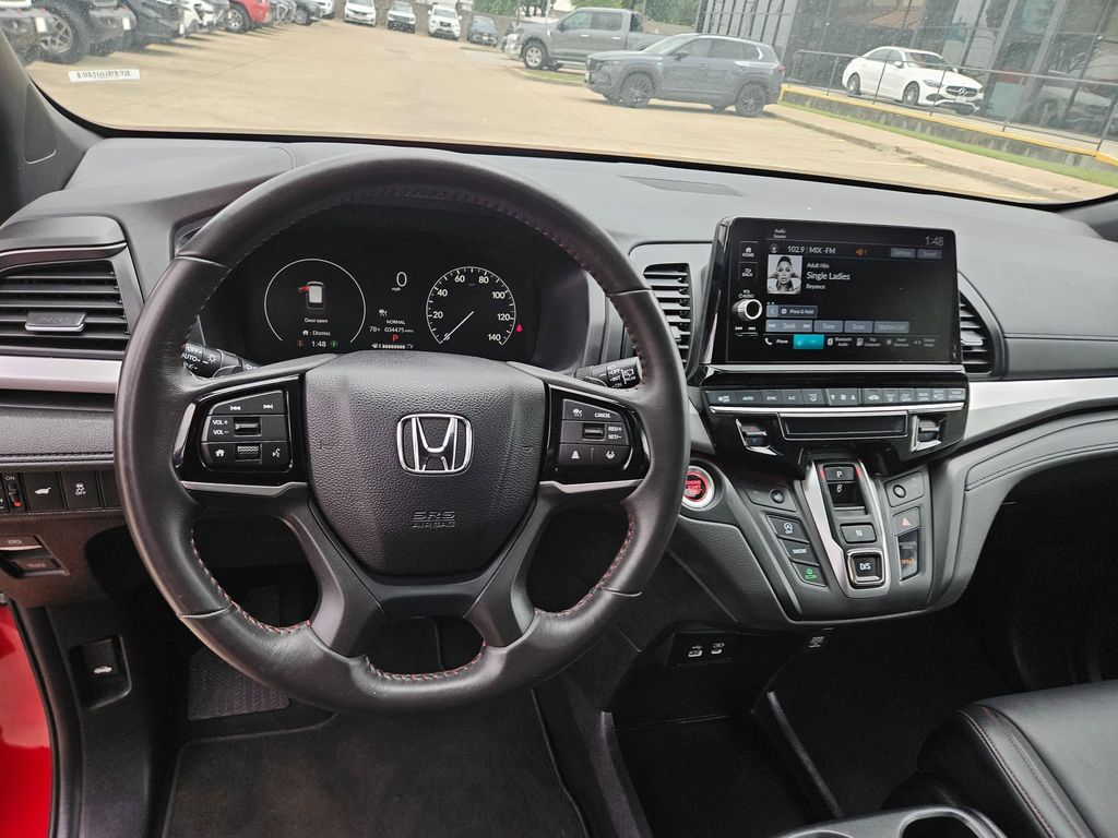 Thumbnail: 2025 Honda Odyssey - 17