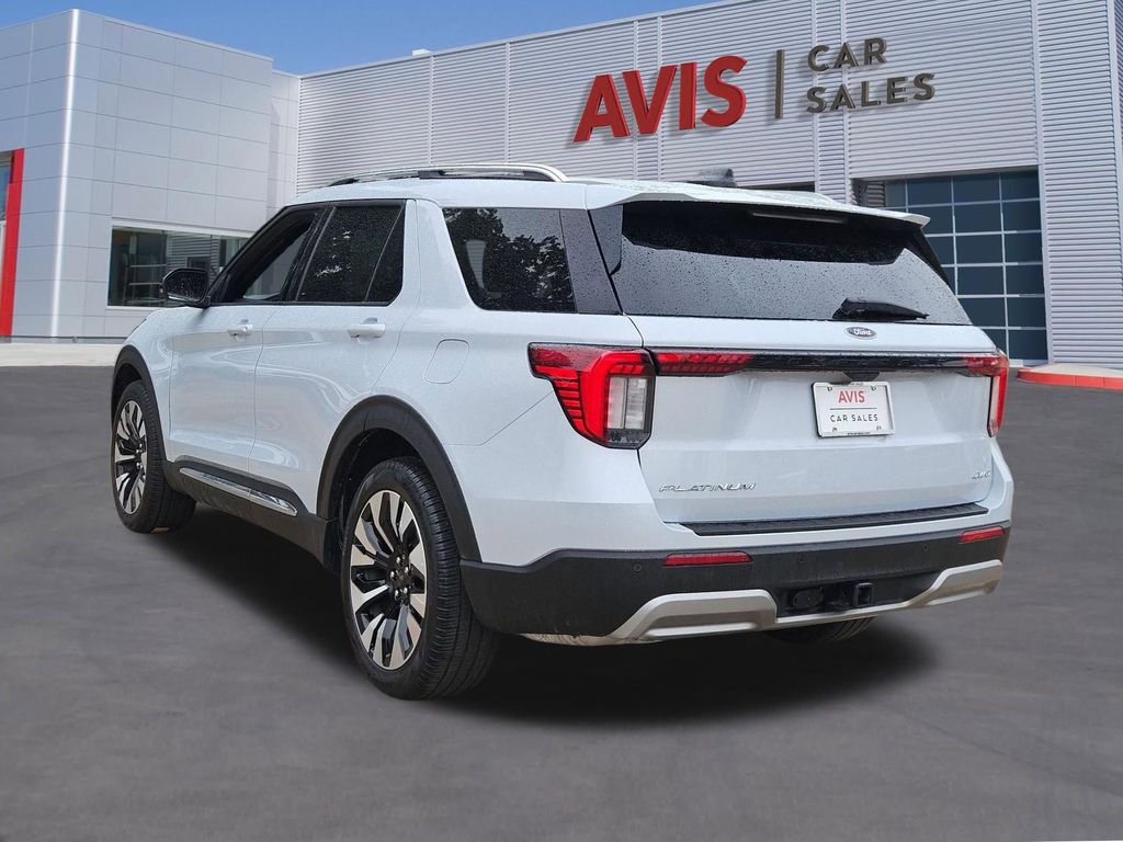 Thumbnail: 2025 Ford Explorer - 3