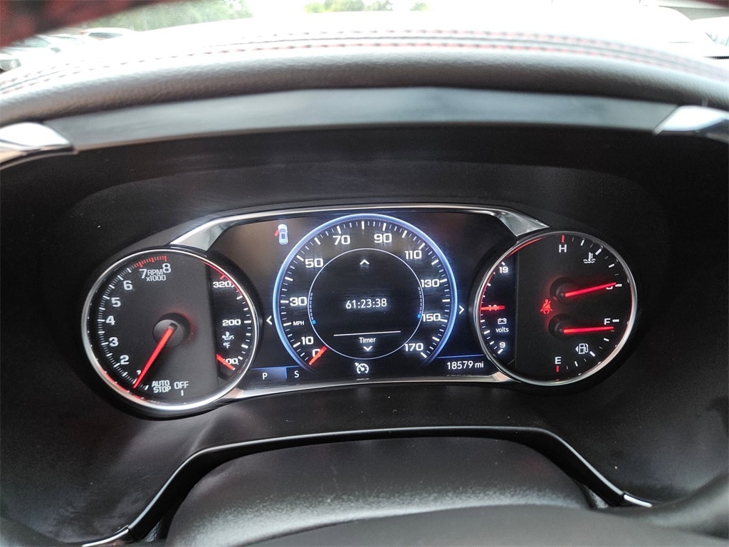 Thumbnail: 2025 Chevrolet Blazer - 18