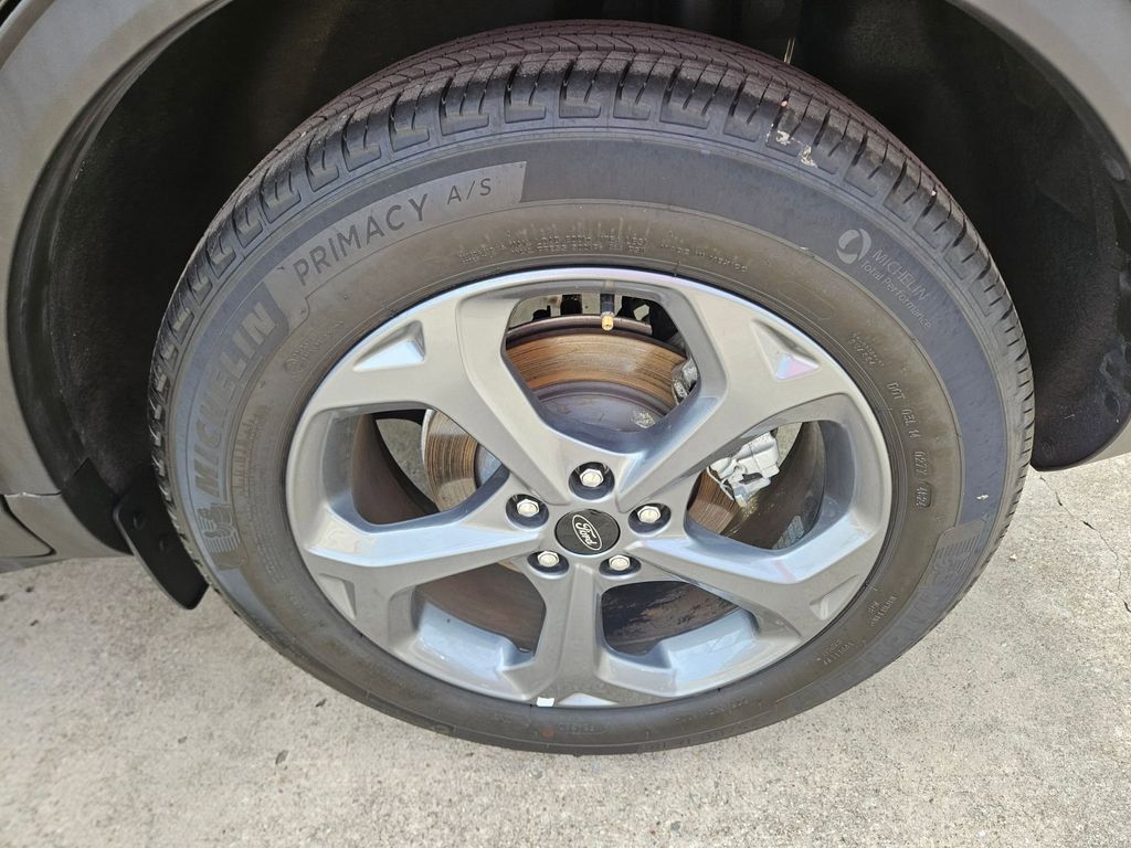 Thumbnail: 2025 Ford Escape - 25