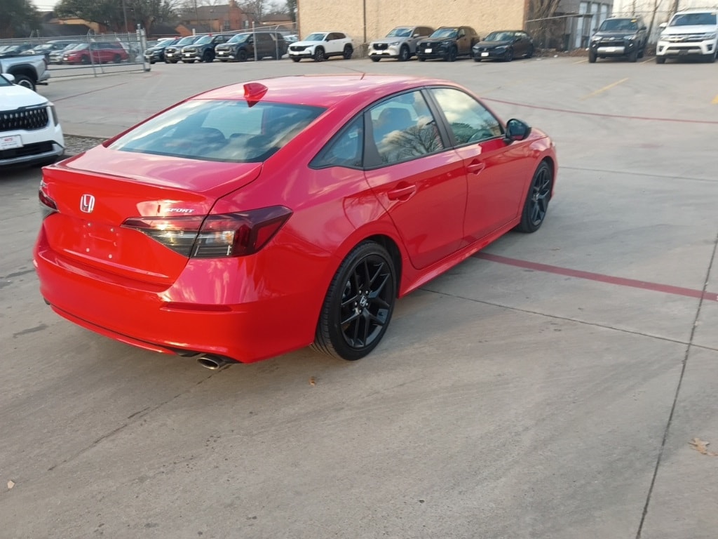 Thumbnail: 2025 Honda Civic - 9