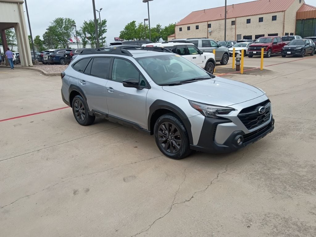Thumbnail: 2025 Subaru Outback - 6