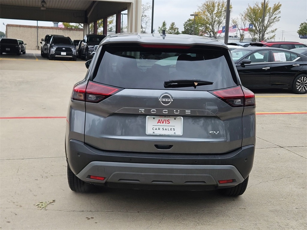 Thumbnail: 2023 Nissan Rogue - 4