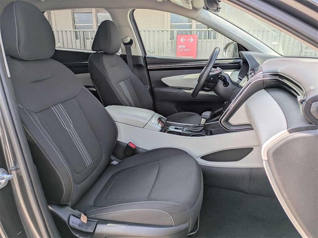 2024 Hyundai Tucson SEL 31