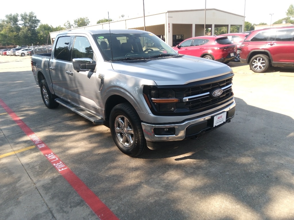 Thumbnail: 2024 Ford F-150 - 3