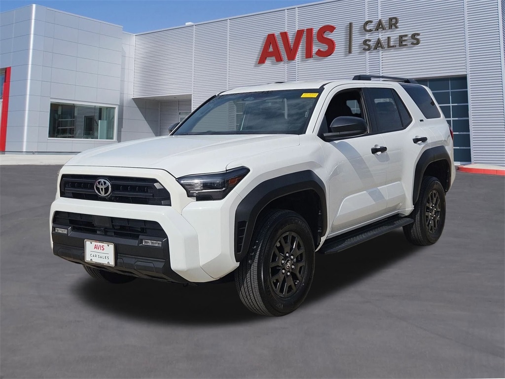 Thumbnail: 2025 Toyota 4Runner - 1