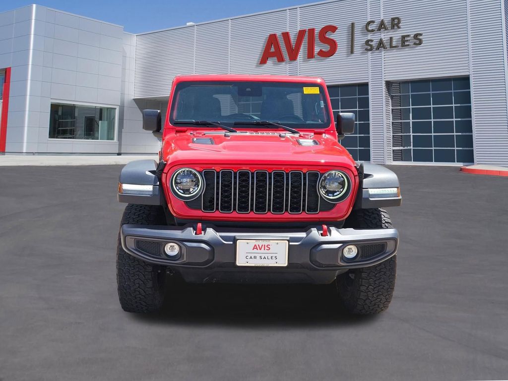 Thumbnail: 2025 Jeep Wrangler - 10