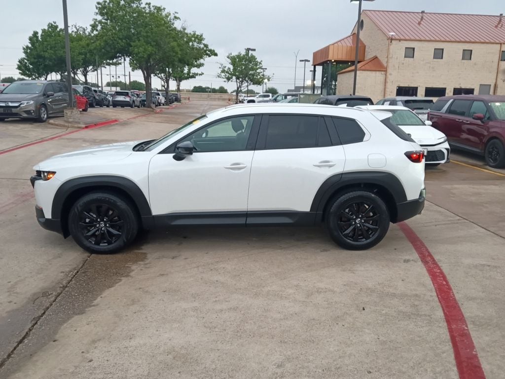 Thumbnail: 2025 Mazda CX-50 - 4