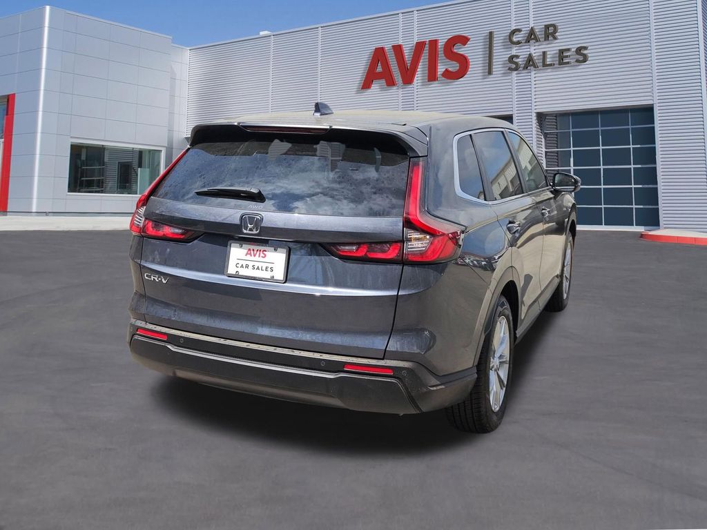 Thumbnail: 2025 Honda CR-V - 6