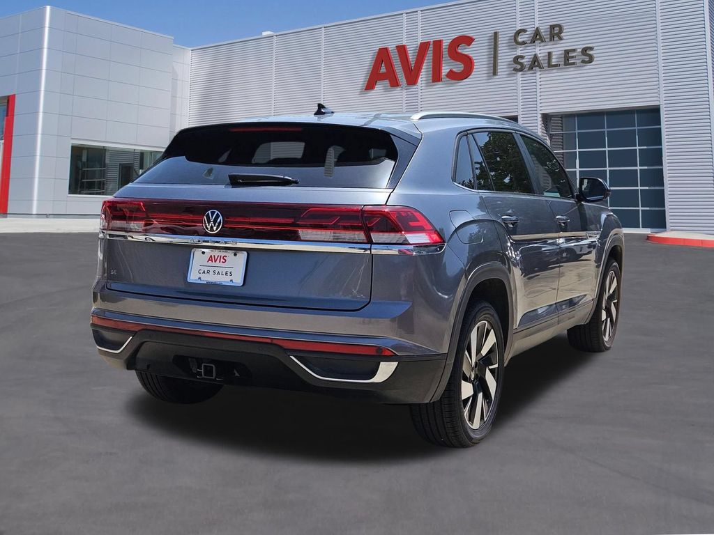 Thumbnail: 2025 Volkswagen Atlas - 6
