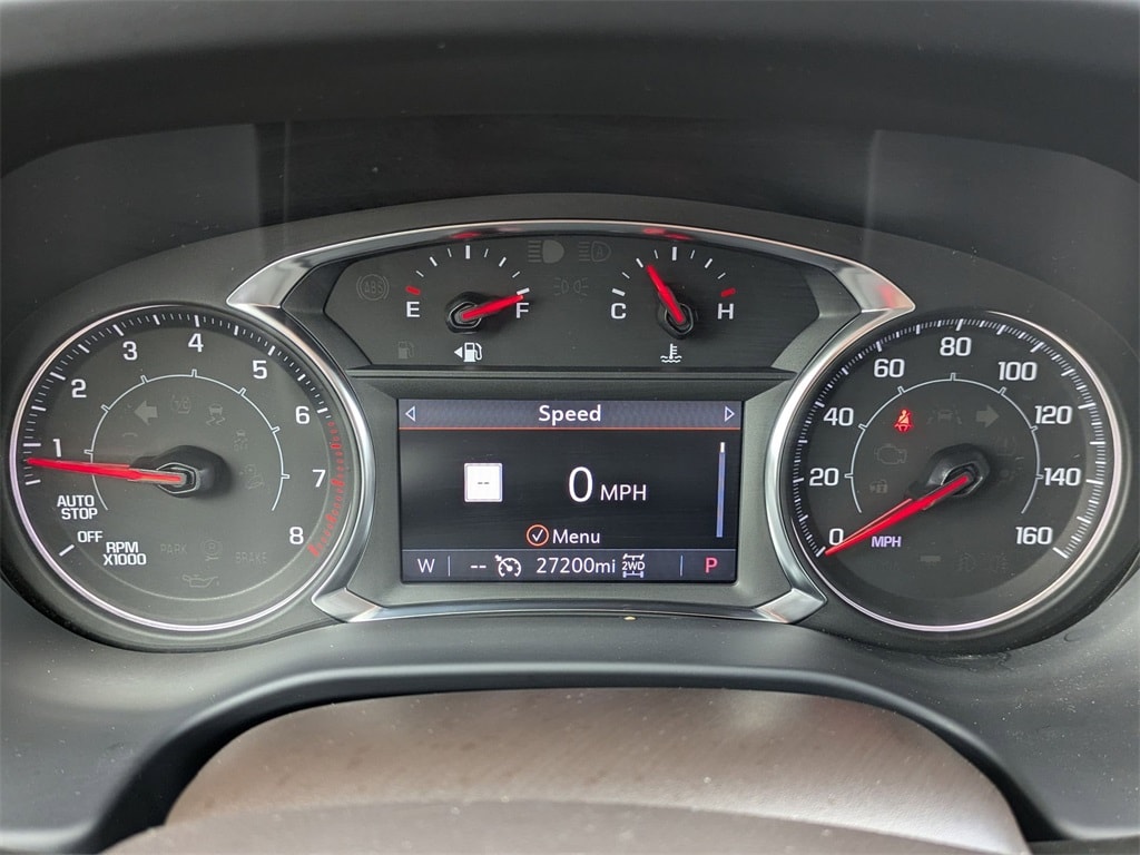 2023 GMC Acadia SLT 16