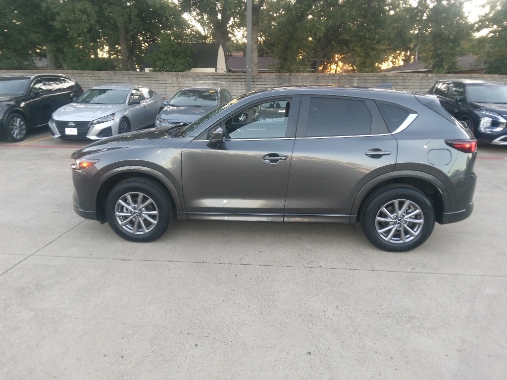 Thumbnail: 2025 Mazda CX-5 - 4