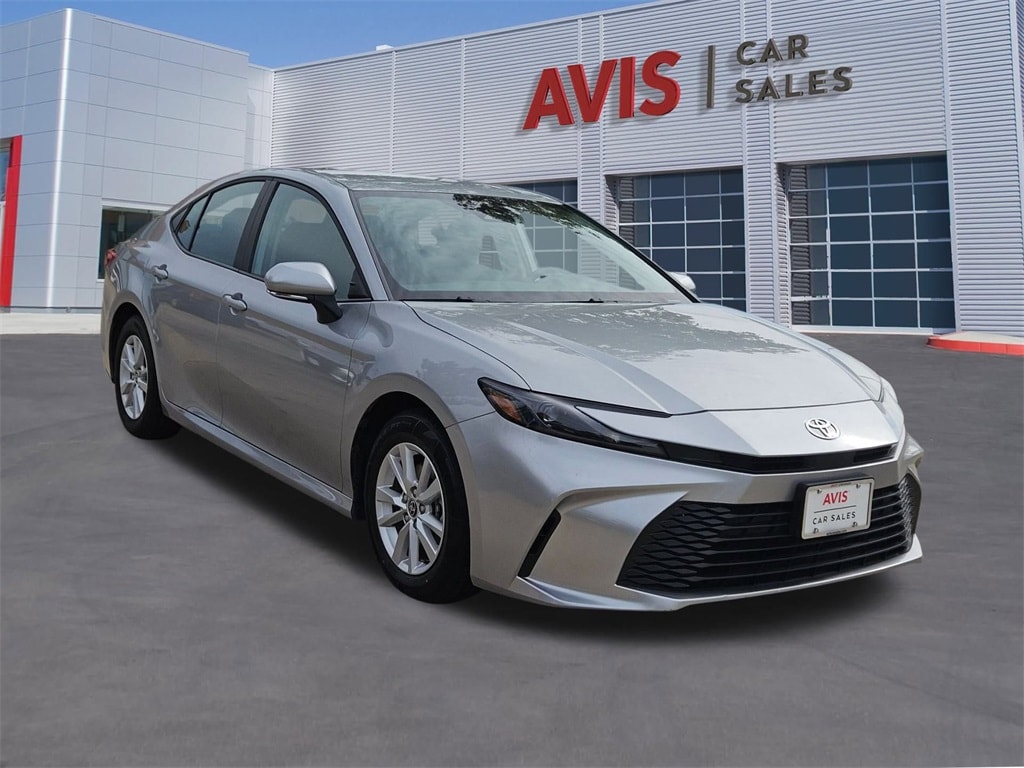 Thumbnail: 2025 Toyota Camry - 6