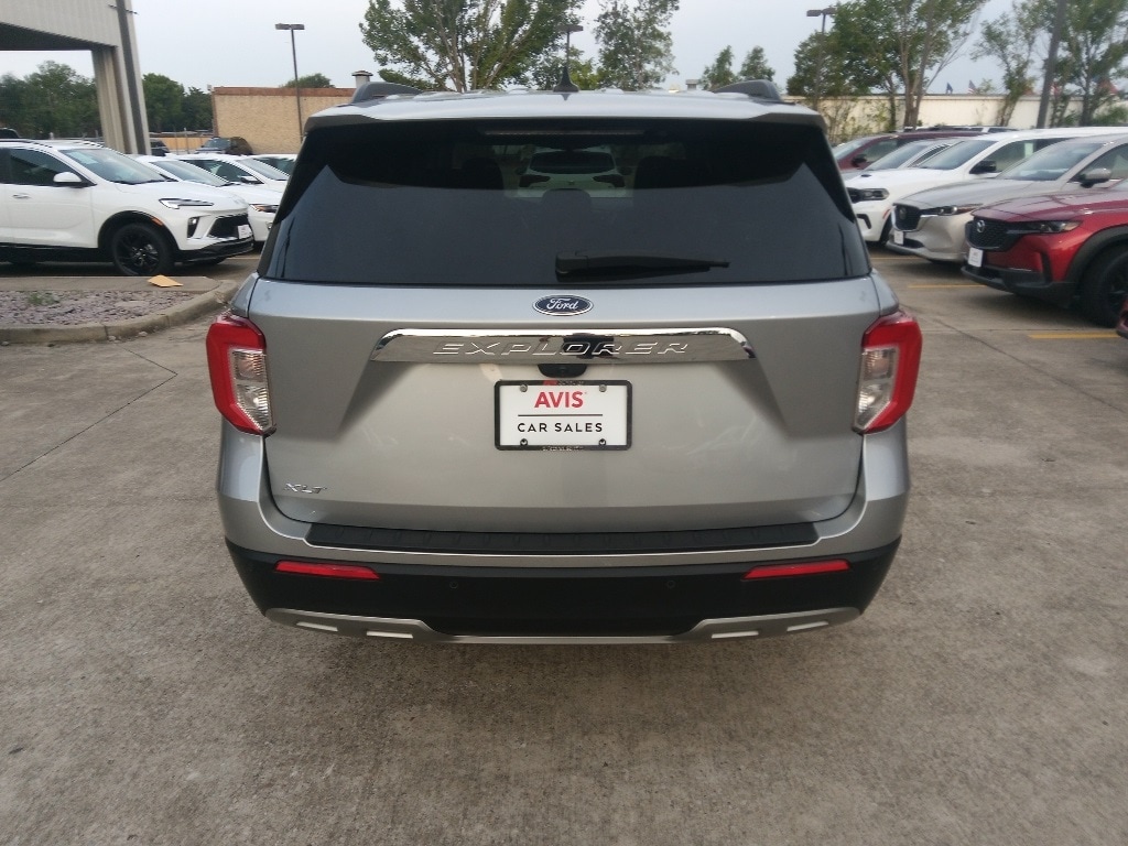 Thumbnail: 2024 Ford Explorer - 6
