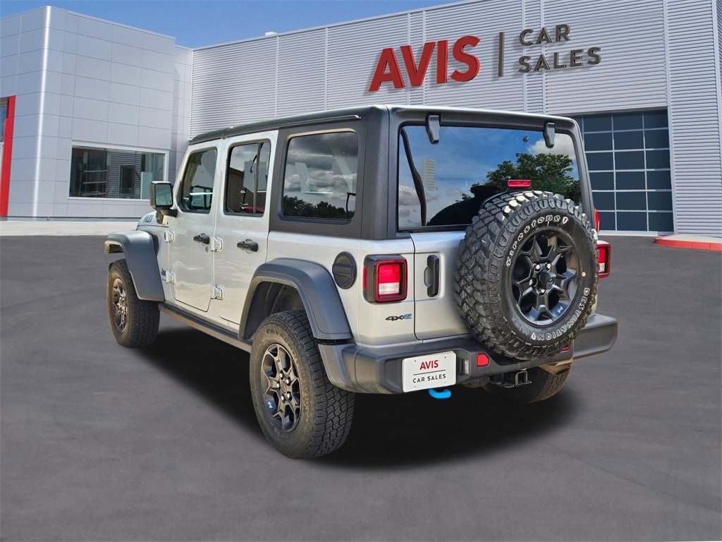 Thumbnail: 2023 Jeep Wrangler - 9