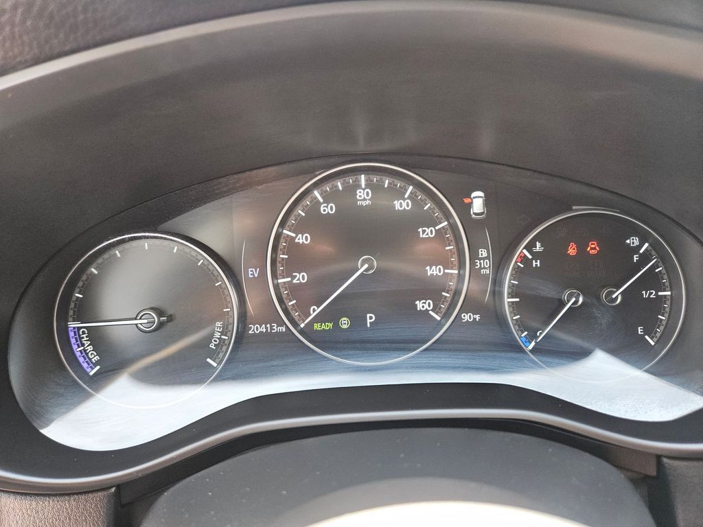 Thumbnail: 2025 Mazda CX-50 - 19