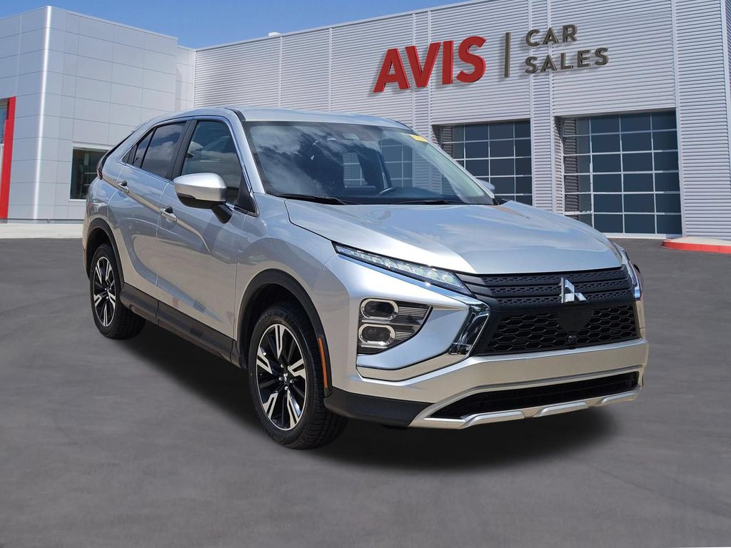 Thumbnail: 2025 Mitsubishi Eclipse Cross - 9