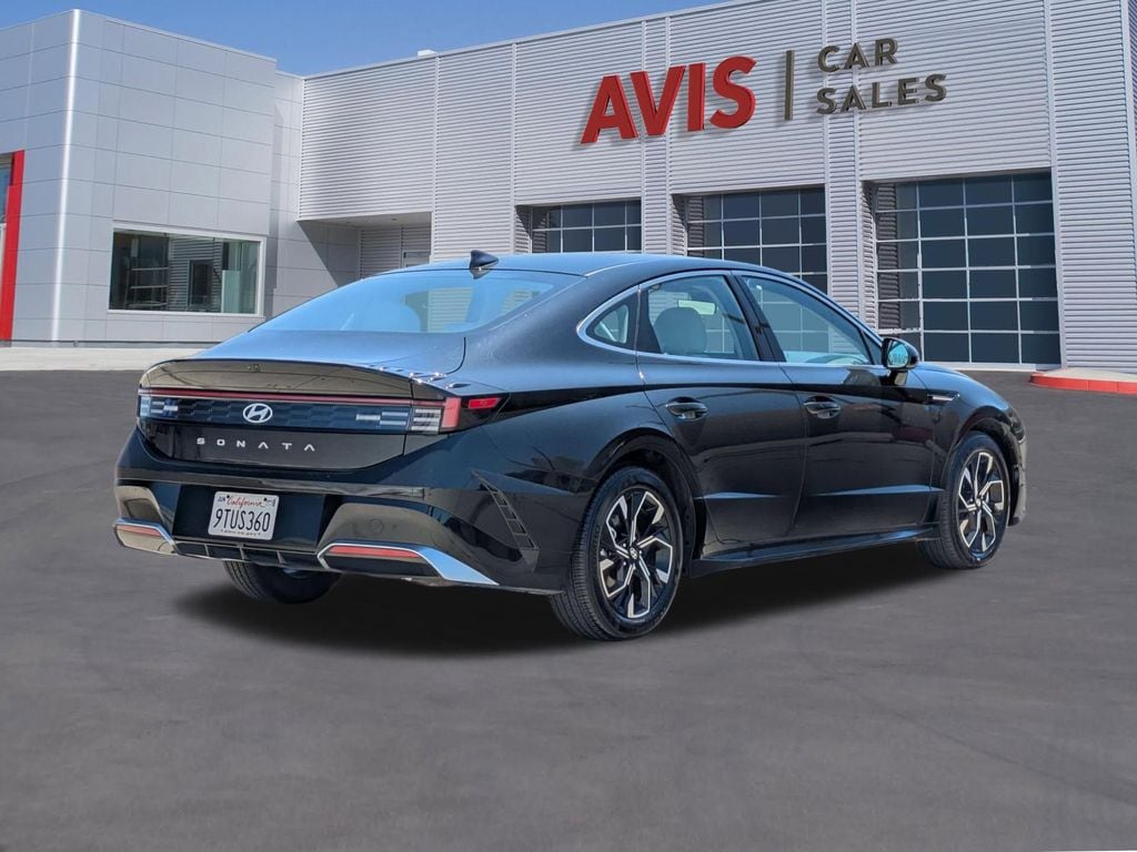 Thumbnail: 2025 Hyundai Sonata - 6