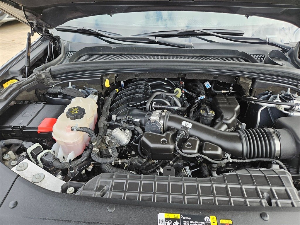 Thumbnail: 2024 Jeep Grand Cherokee L - 23