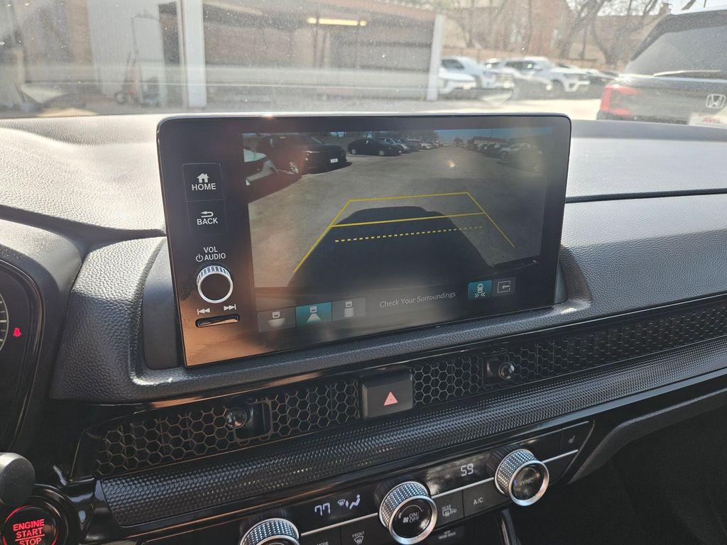 Thumbnail: 2025 Honda CR-V - 22