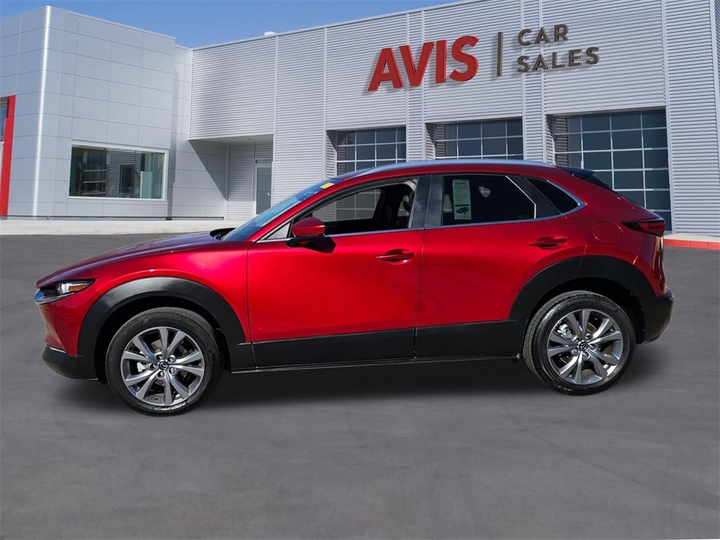 Thumbnail: 2025 Mazda CX-30 - 2