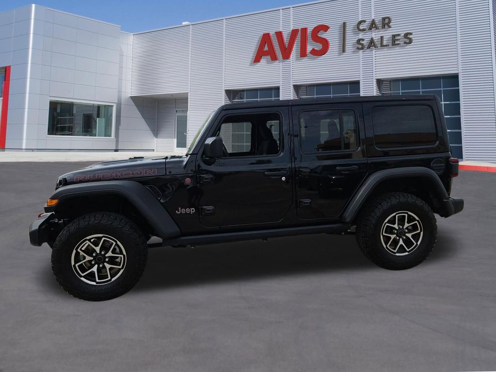 Thumbnail: 2025 Jeep Wrangler - 2