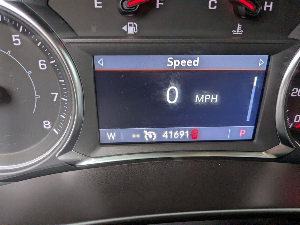 Thumbnail: 2024 GMC Terrain - 20