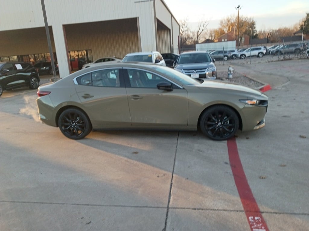 Thumbnail: 2024 Mazda Mazda3 - 7