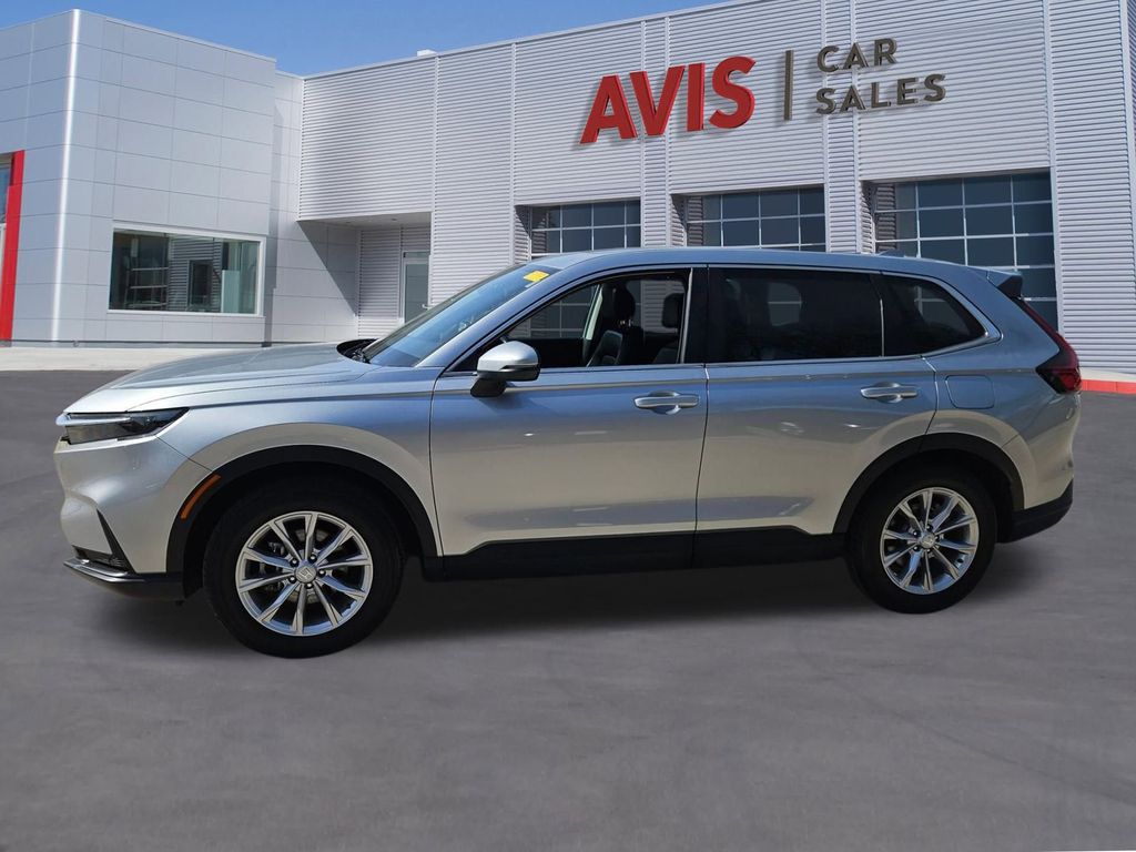 Thumbnail: 2025 Honda CR-V - 2