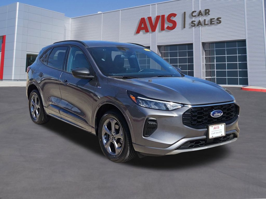 Thumbnail: 2024 Ford Escape - 9
