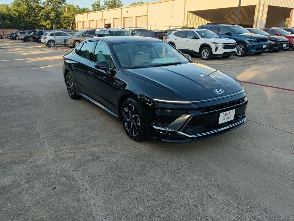 Thumbnail: 2025 Hyundai Sonata - 6