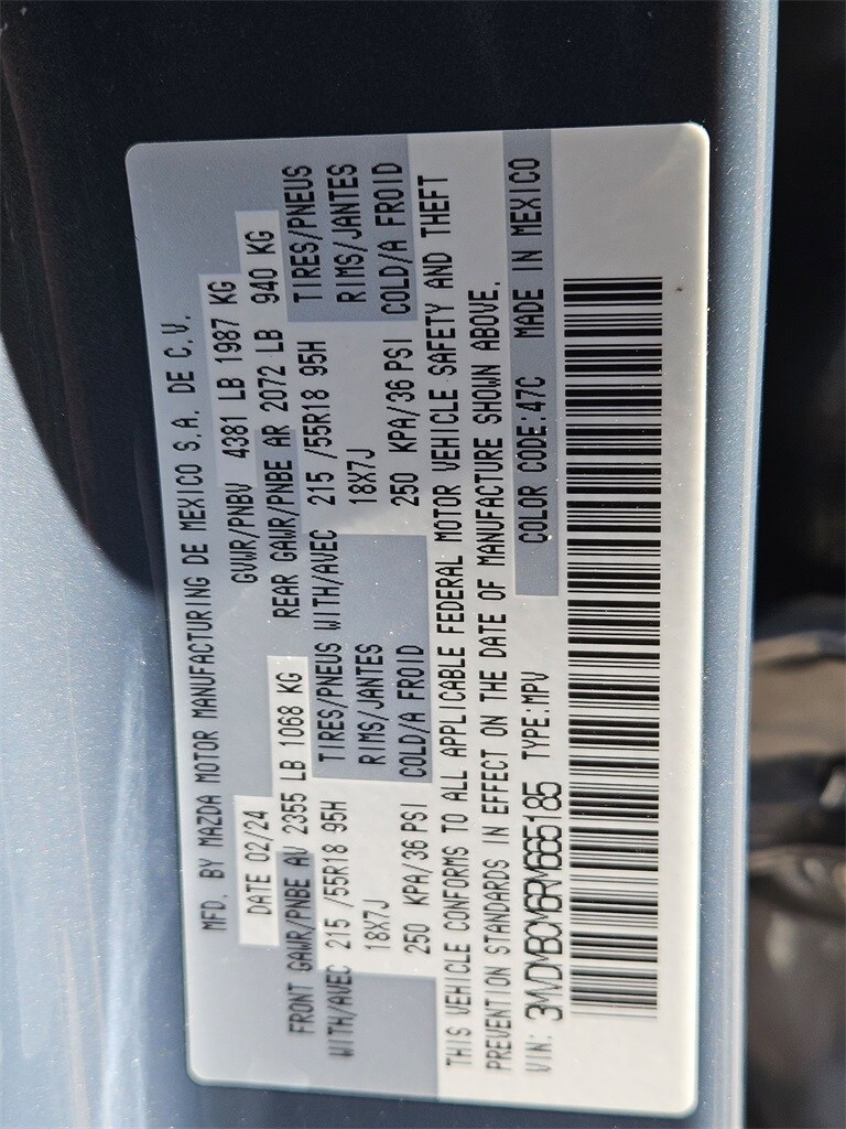 Thumbnail: 2024 Mazda CX-30 - 31