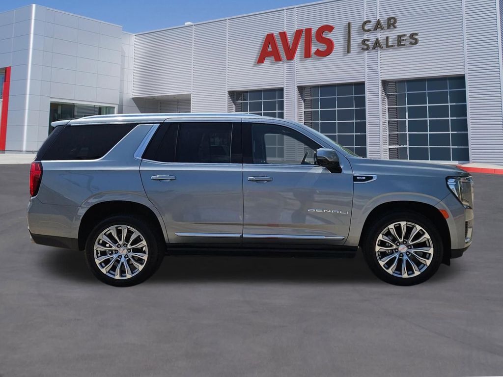 Thumbnail: 2023 GMC Yukon - 7