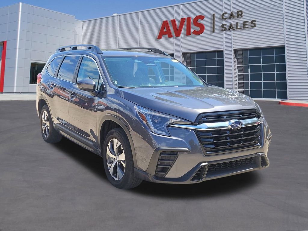 Thumbnail: 2025 Subaru Ascent - 9