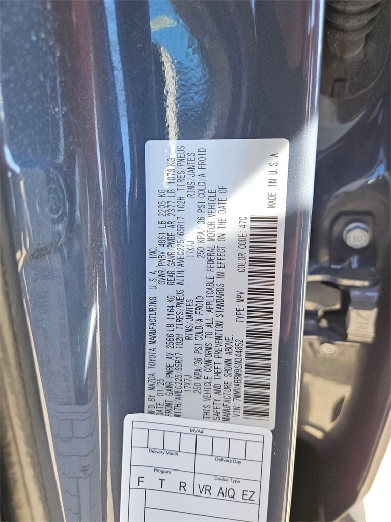 Thumbnail: 2025 Mazda CX-50 - 28