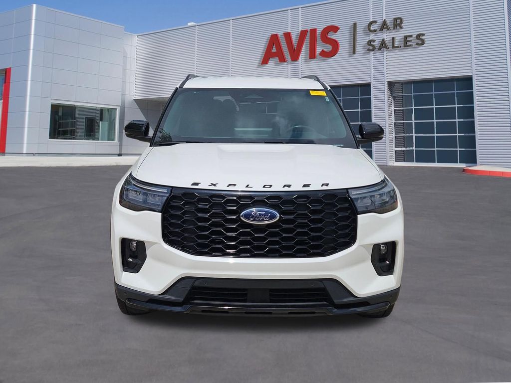 Thumbnail: 2025 Ford Explorer - 10