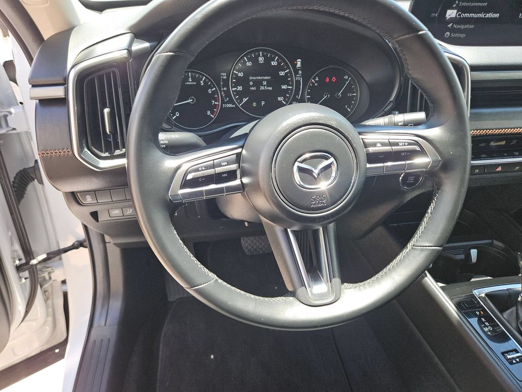 Thumbnail: 2025 Mazda CX-50 - 18