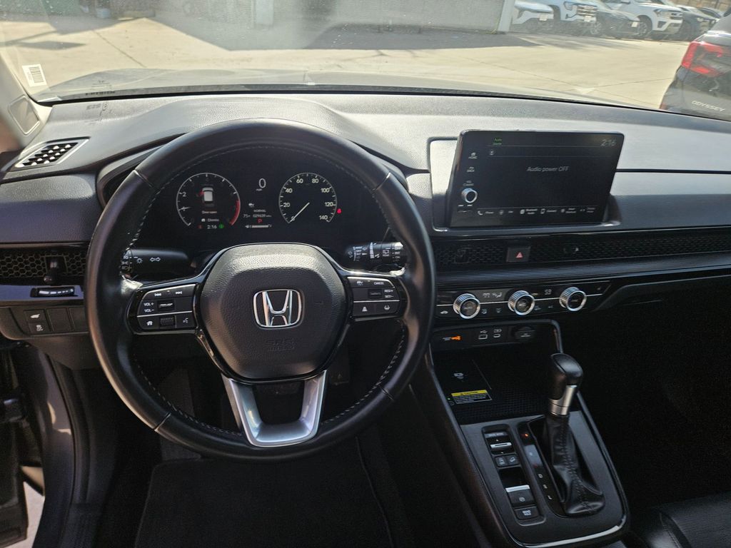 Thumbnail: 2025 Honda CR-V - 17