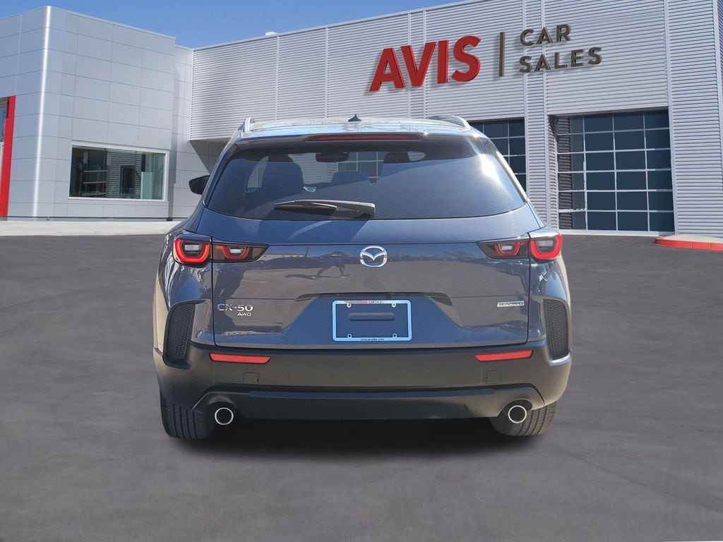 Thumbnail: 2025 Mazda CX-50 - 5