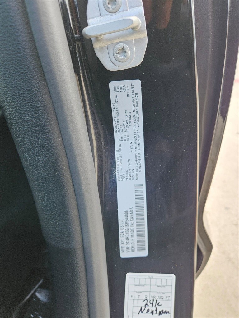 Thumbnail: 2025 Chrysler Pacifica - 26