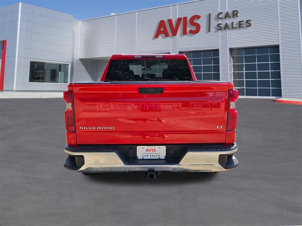 2023 Chevrolet Silverado 1500 LT 7